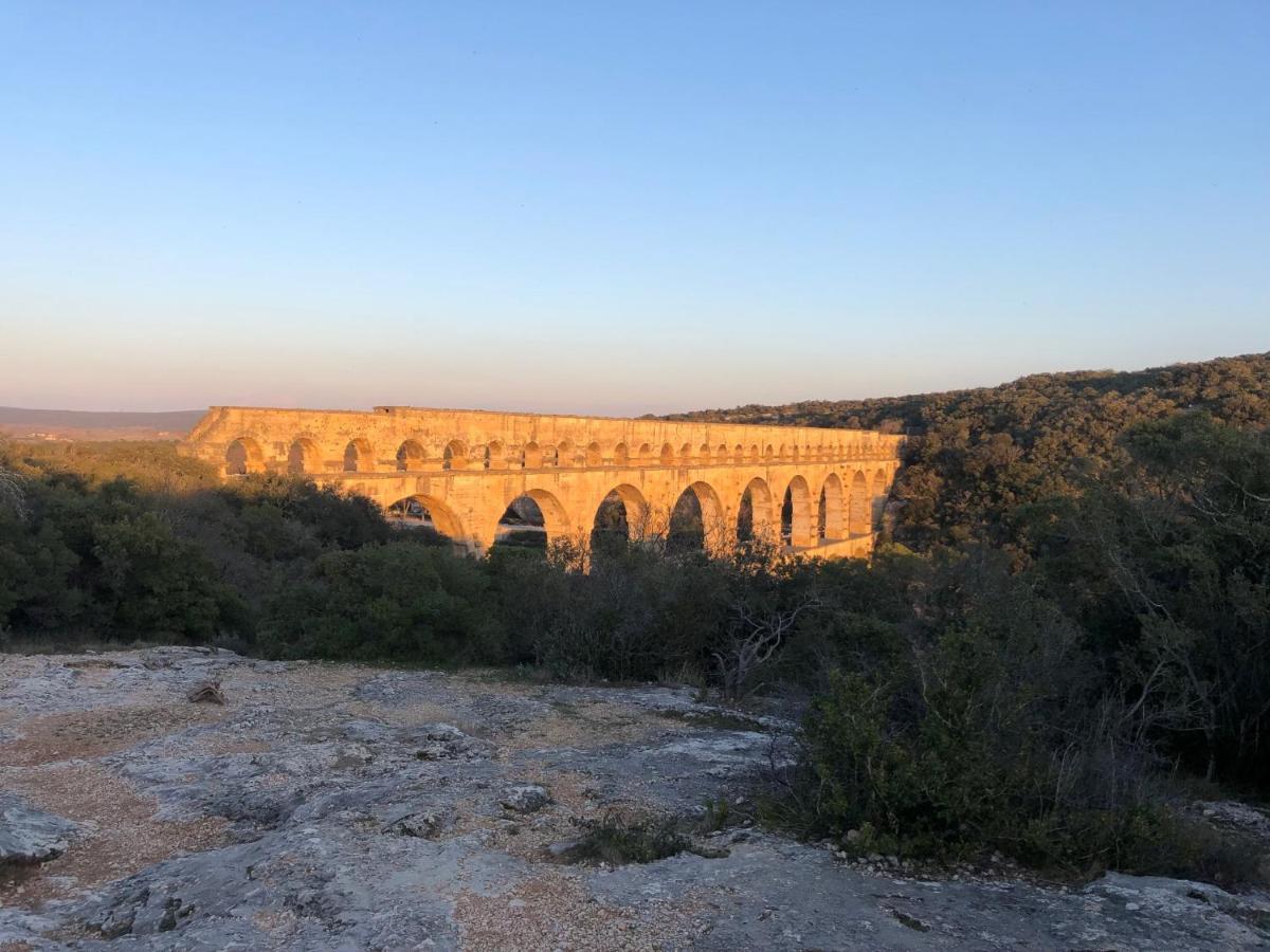 ור פון דו גאר Le Patio Du Murier מראה חיצוני תמונה