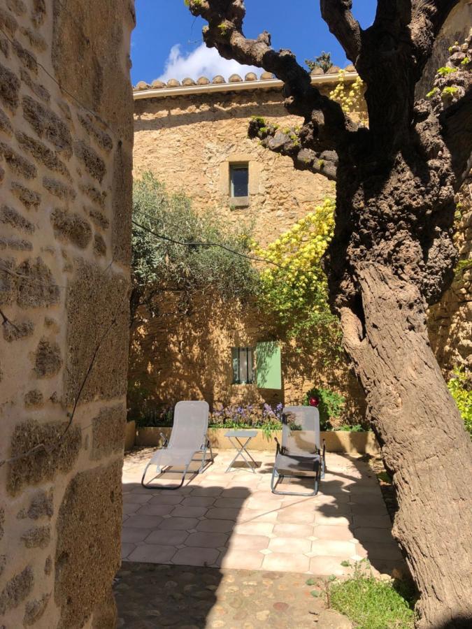 ור פון דו גאר Le Patio Du Murier מראה חיצוני תמונה
