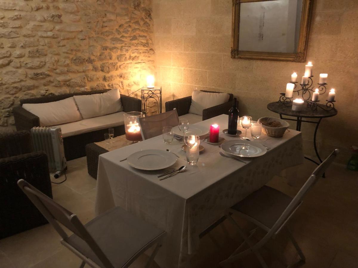 ור פון דו גאר Le Patio Du Murier מראה חיצוני תמונה