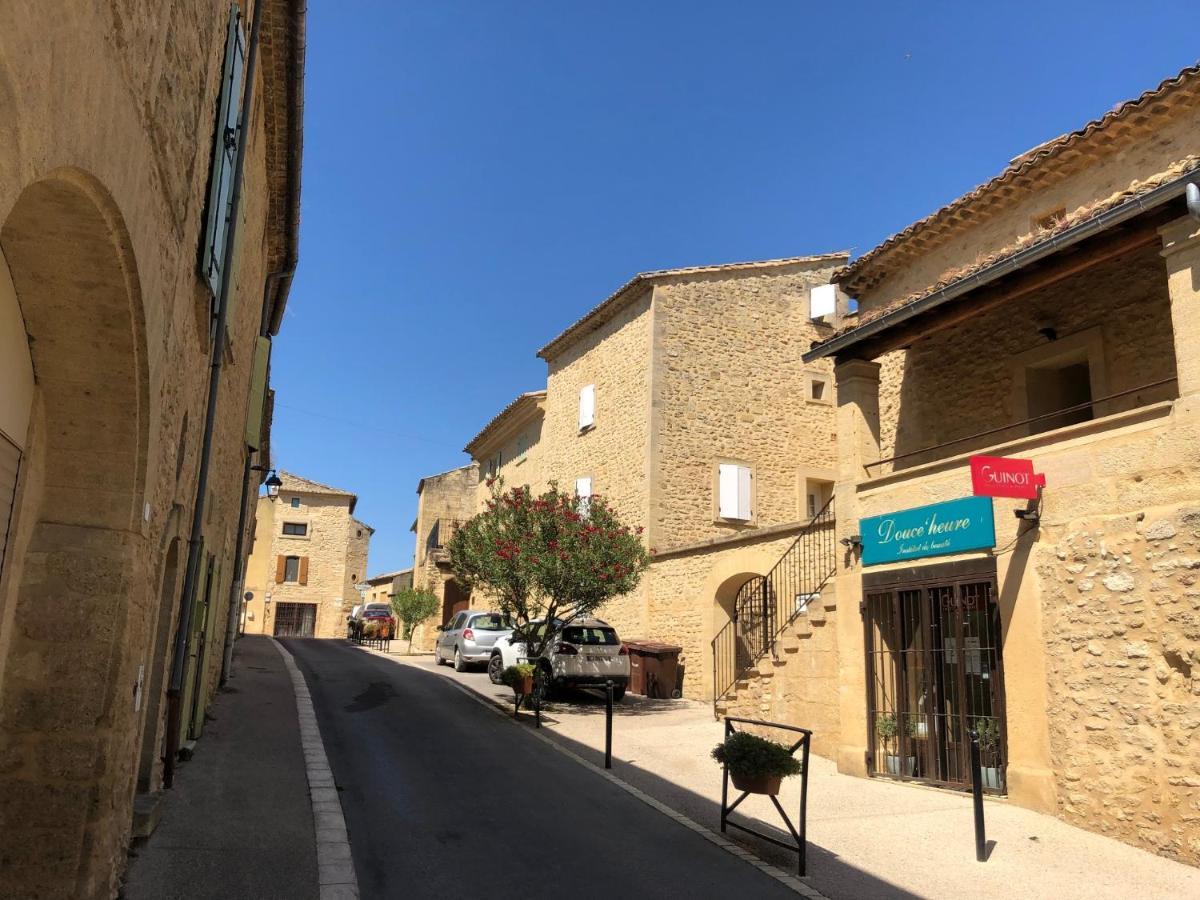 ור פון דו גאר Le Patio Du Murier מראה חיצוני תמונה