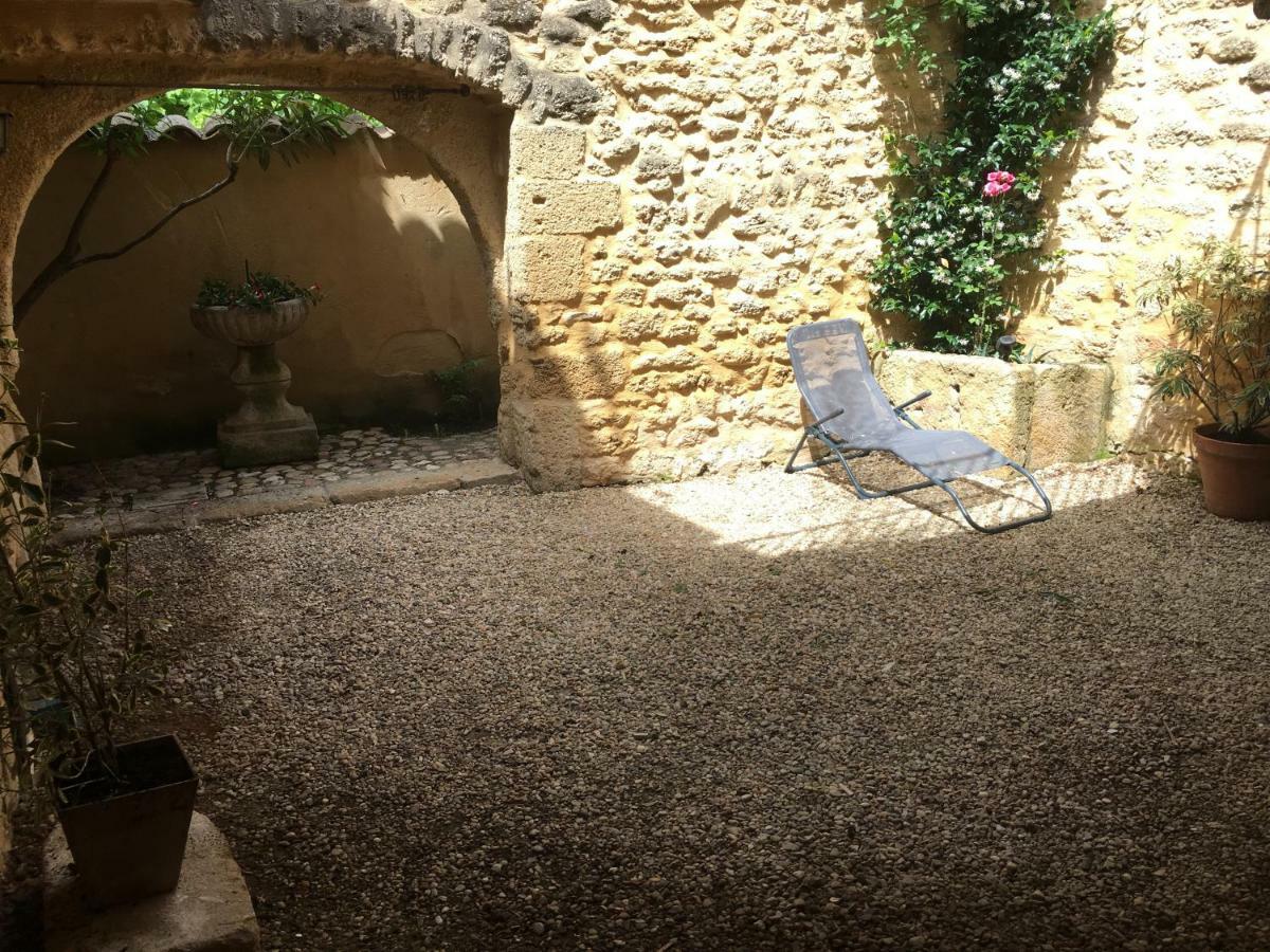 ור פון דו גאר Le Patio Du Murier מראה חיצוני תמונה