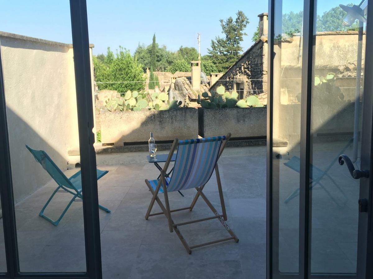 ור פון דו גאר Le Patio Du Murier מראה חיצוני תמונה