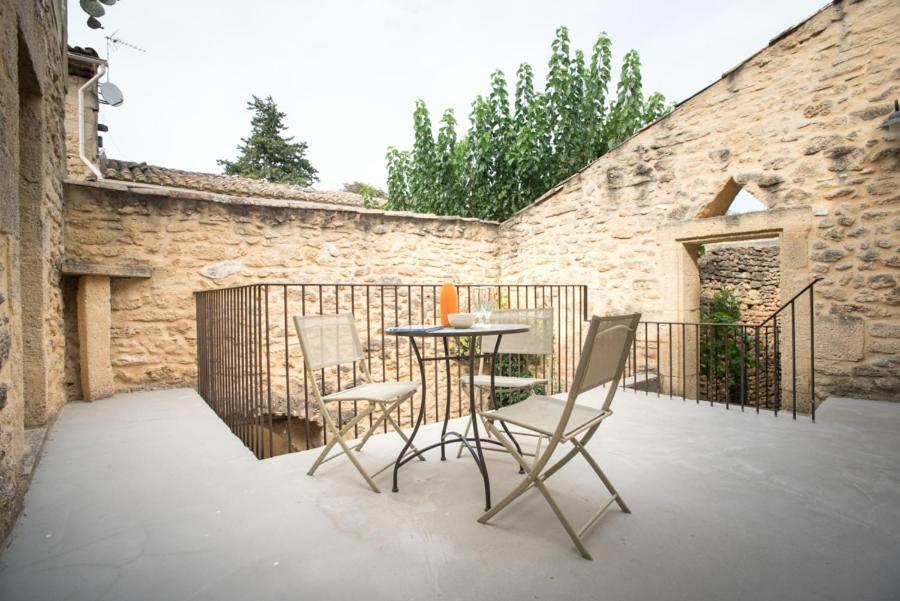 ור פון דו גאר Le Patio Du Murier מראה חיצוני תמונה